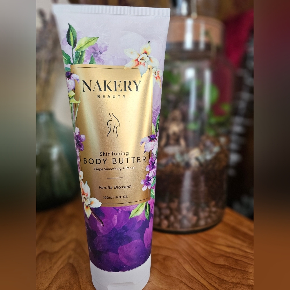 Nakery-SkinToning Body Butter